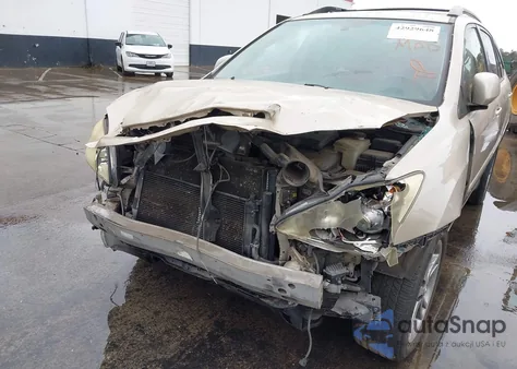 2006 Lexus Rx 400H из США, поврежденный, VIN JTJHW31U060022722